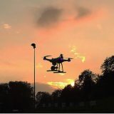 dronesunrise